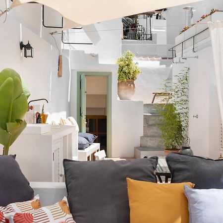 La Amara Maha - En El Casco Antiguo De Frigiliana Apartment Bagian luar foto