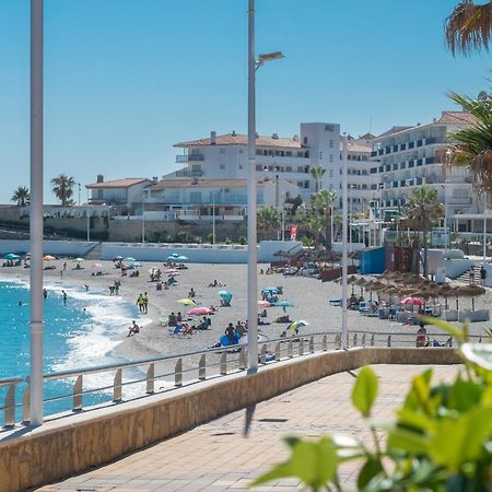 La Amara Maha - En El Casco Antiguo De Frigiliana Apartment Bagian luar foto