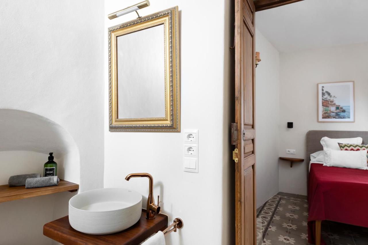La Amara Maha - En El Casco Antiguo De Frigiliana Apartment Bagian luar foto