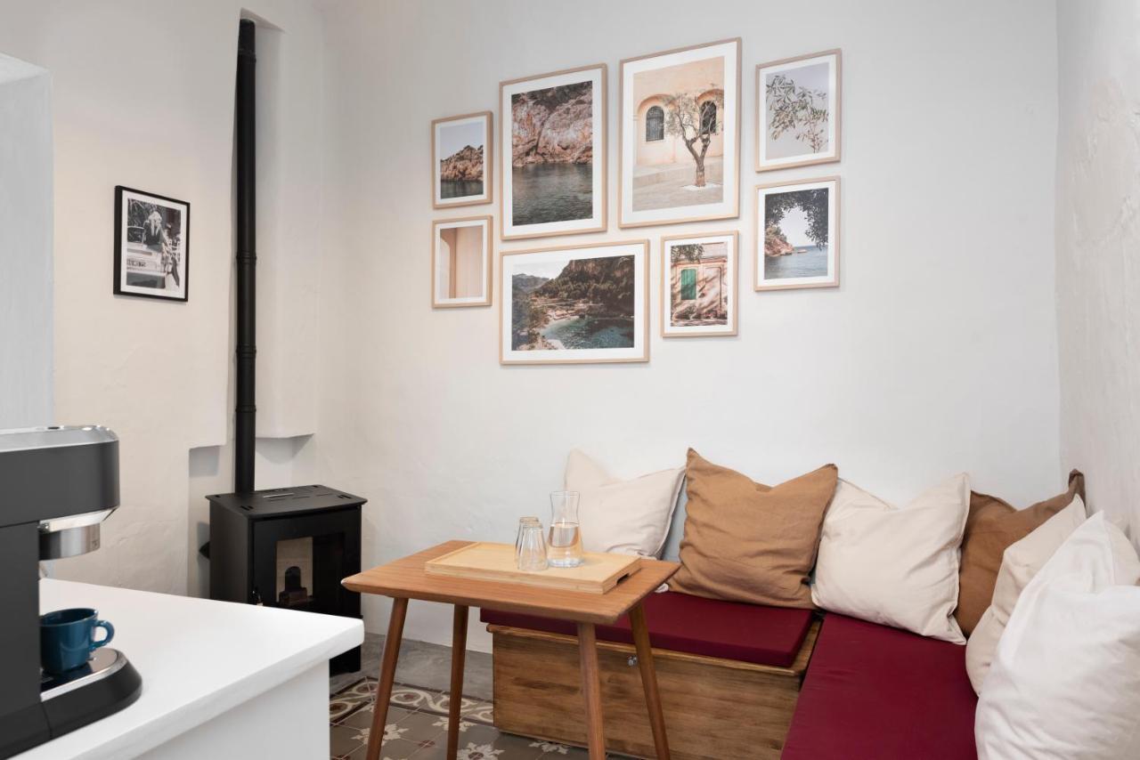 La Amara Maha - En El Casco Antiguo De Frigiliana Apartment Bagian luar foto