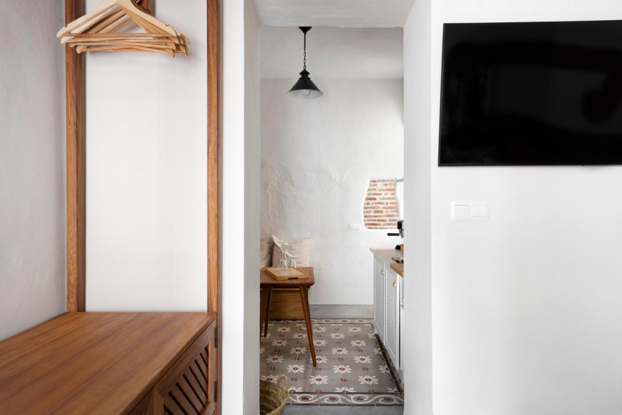La Amara Maha - En El Casco Antiguo De Frigiliana Apartment Bagian luar foto