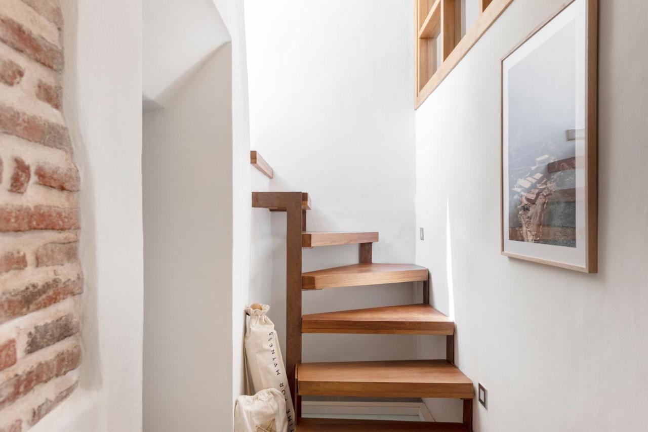 La Amara Maha - En El Casco Antiguo De Frigiliana Apartment Bagian luar foto