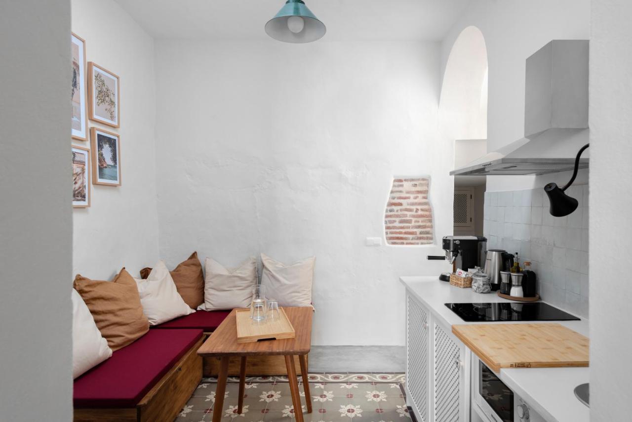 La Amara Maha - En El Casco Antiguo De Frigiliana Apartment Bagian luar foto