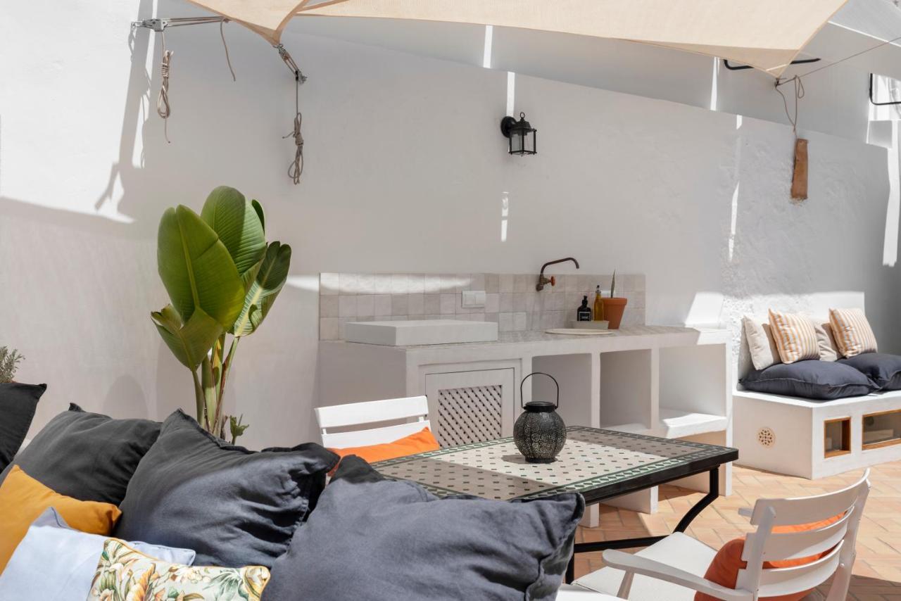 La Amara Maha - En El Casco Antiguo De Frigiliana Apartment Bagian luar foto